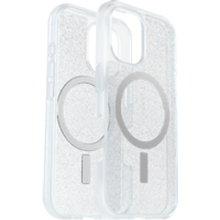OtterBox React MagSafe Apple iPhone 16 Stardust - clear