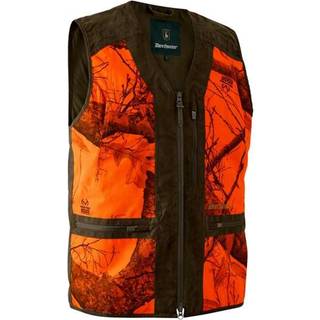 Deerhunter - Eagle Vest Camo EDGE® ORANGE Herre XL Ribejagtogfikseri.dk