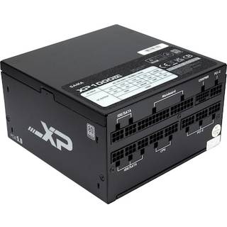 Inter-Tech SAMA XPH-1000A power supply unit 1000 W 20+4 pin ATX ATX Black