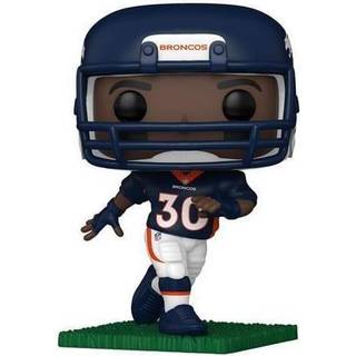 NFL: Legends POP! Sports Vinyl Figure Broncos- Terrell Davis 9 cm