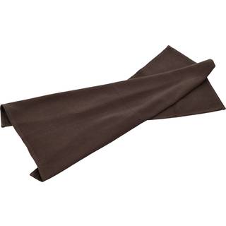 Diamond Viskestykke fra Bastian Tekstiler - Coffee Bean farve - 100% ny bomuld