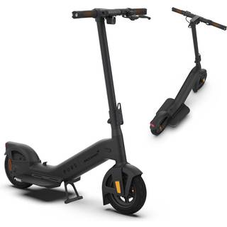 Pure x McLaren Black E-scooter