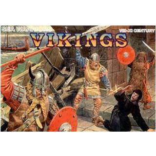 Vikings, 8.-11. century