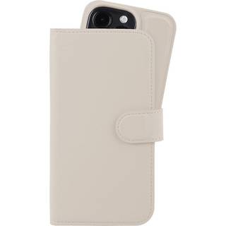 Wallet Case Magnet Light Beige1 iPhone 12 - Add QTY