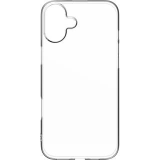 Zagg iPhone 16 Plus gennemsigtigt etui - På lager i butik
