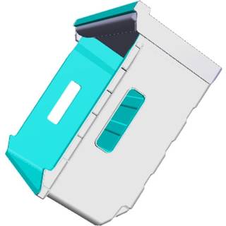 Electrolux kummefryser, komplet, neutral, 7902, 406x156mm 140208339329