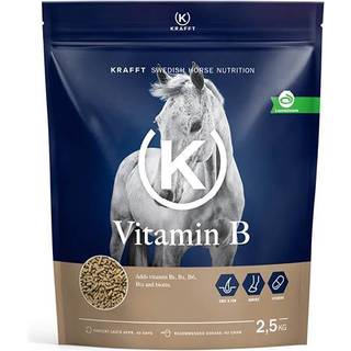 KRAFFT Vitamin B Pellets - 2,5kg
