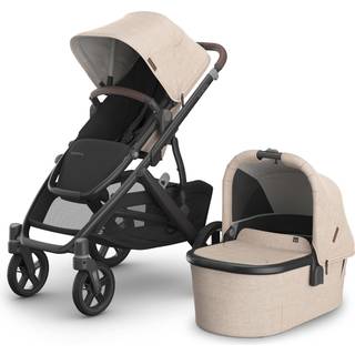 UPPAbaby Vista V3 Duovogn, Liam