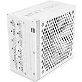 NZXT C1200 ATX 3.1 strømforsyning, 1200 W, hvid
