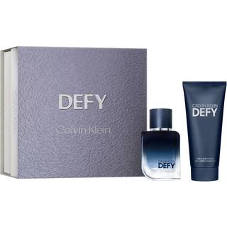 Giftset Calvin Klein Defy Edp 50ml + Shower Gel 100ml