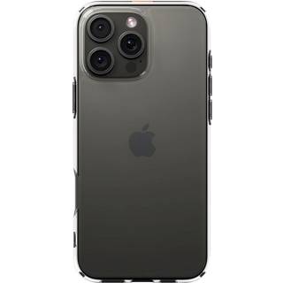 Spigen Crystal Hybrid - Crystal Clear - iPhone 16 Pro