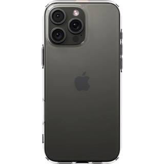 Spigen Crystal Hybrid - Crystal Clear - iPhone 16 Pro Max