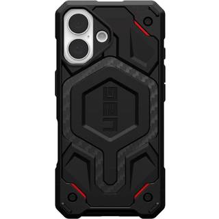 UAG Monarch Pro MagSafe - Kevlar Black - iPhone 16