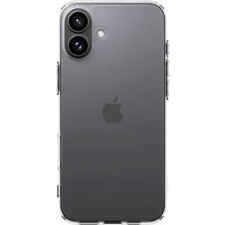 Spigen Crystal Hybrid - Crystal Clear - iPhone 16
