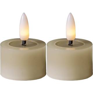 Star Trading - LED Telys Flamme Flow - LED Stearinlys