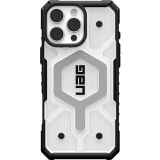 UAG Pathfinder Clear MagSafe - Ice - iPhone 16 Pro Max
