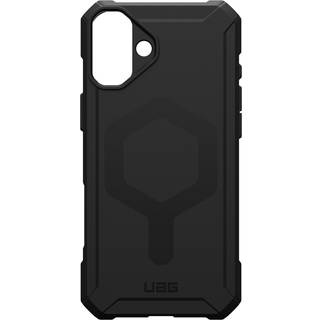 UAG Essential Armor MagSafe - Black - iPhone 16 Plus
