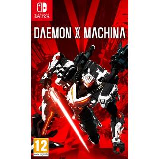 DAEMON X MACHINA (Nintendo Switch) - Nintendo eShop Account - GLOBAL