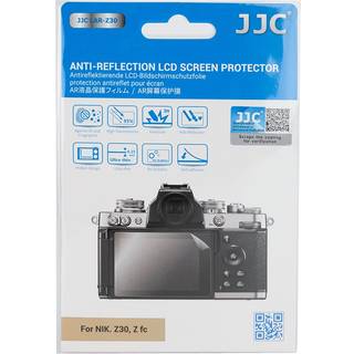 JJC LCD Beskyttelse til Nikon Z 30 og Z fc