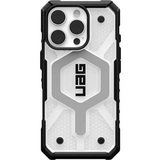 iPhone 16 Pro UAG PATHFINDER Series Bagside Cover - MagSafe Kompatibel - Ice