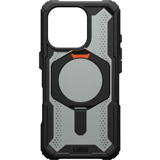 UAG Plasma XTE MagSafe - Black/Orange - iPhone 16 Pro