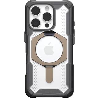 iPhone 16 Pro UAG PLASMA XTE Series Bagside Cover - MagSafe Kompatibel - Ash / Titanium