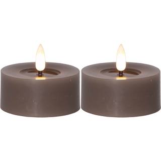 Star Trading - LED Telys Flamme Flow - LED Stearinlys