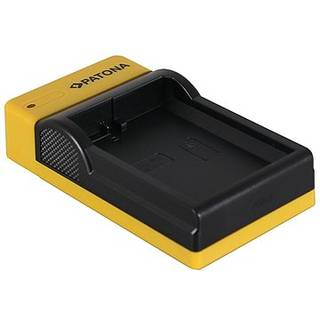 Slim micro-USB oplader til Nikon EN-EL14 CoolPix D3100 D3200 D5100 D5200 P7000 P7100 P7700