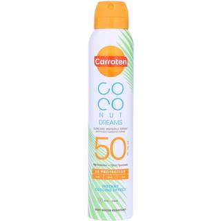 Carroten Suncare Dreams Dry Mist SPF 50 spray