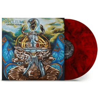 Sepultura - Machine Messiah