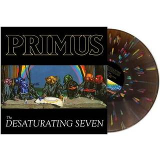 Primus - THE DESATURATING SEVEN