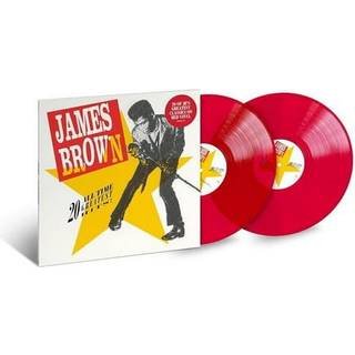 James Brown - 20 All-time Greatest Hits