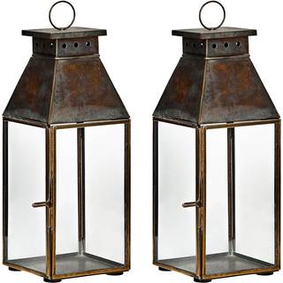 Håndlavede Lanterner Tilka, 2 stykker