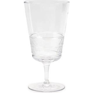 Ralph Lauren Home Remy Drikkeglas - Drikkeglas Krystalglas Klar - 680886597001