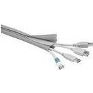 MicroConnect Connect cable wrap with hook & loop fastener