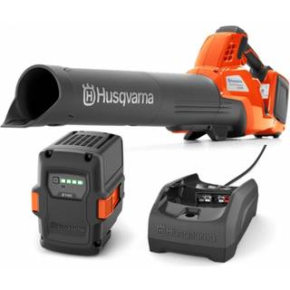 HUSQVARNA 230iB Løvblæser inkl. batteri og lader - Batteridrevne