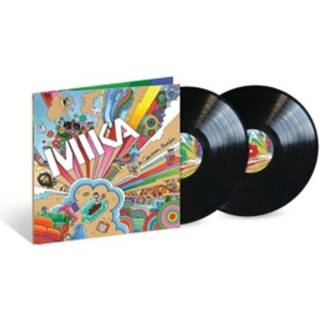 Mika - Life In Cartoon Motion (Remastered) (2 LP)