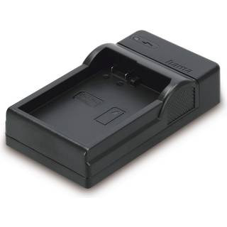 Hama USB Charger Travel Nikon EN-EL14/14a
