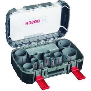 Bosch Hulsavsæt 20-68-76mm 11 Dele Bi-m Stand - 2608580888