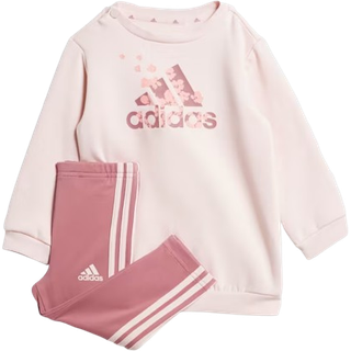 Essentials Allover Print Tights Kids sæt - Sandy Pink - 92