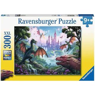 Ravensburger Puslespil Drager XXL 300 Brikker