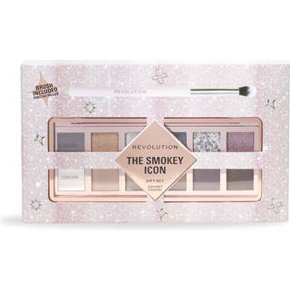 Makeup Revolution The Smokey Icon Palette Gift Set