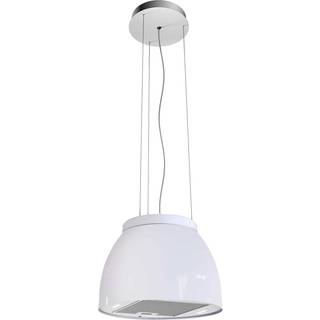 Eico Missy 90 Wirehængt Emhætte - Farve: Hvid