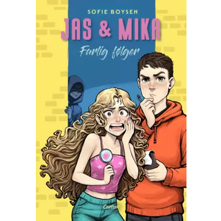 Jas & Mika: Farlig følger - Sofie Boysen (På lager i varehus)