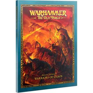 Arcane Journal: Warriors of Chaos - Warhammer: The Old World - Games Workshop