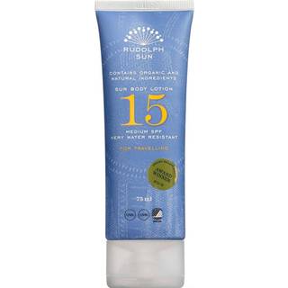 Travelsize Sun Body Lotion, SPF 15, 75 ml