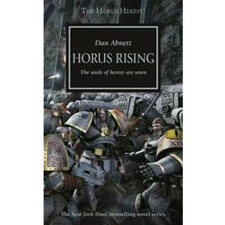 The Horus Heresy - Horus Rising - Paperback - Black Library - Games Workshop