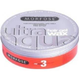 Morfose Hair Aqua Gelwax Ultra Red 150 ml