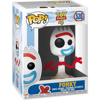 Toy Story 4 POP! Disney Vinyl Figure Forky 9 cm