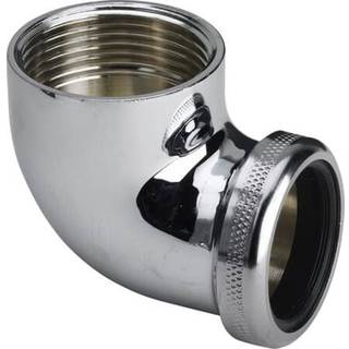 Afløbsvinkel 1 1/4''X32Mm Krom Fix-Pro